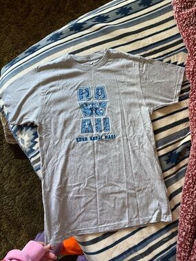 Hawaii graphic summer tee